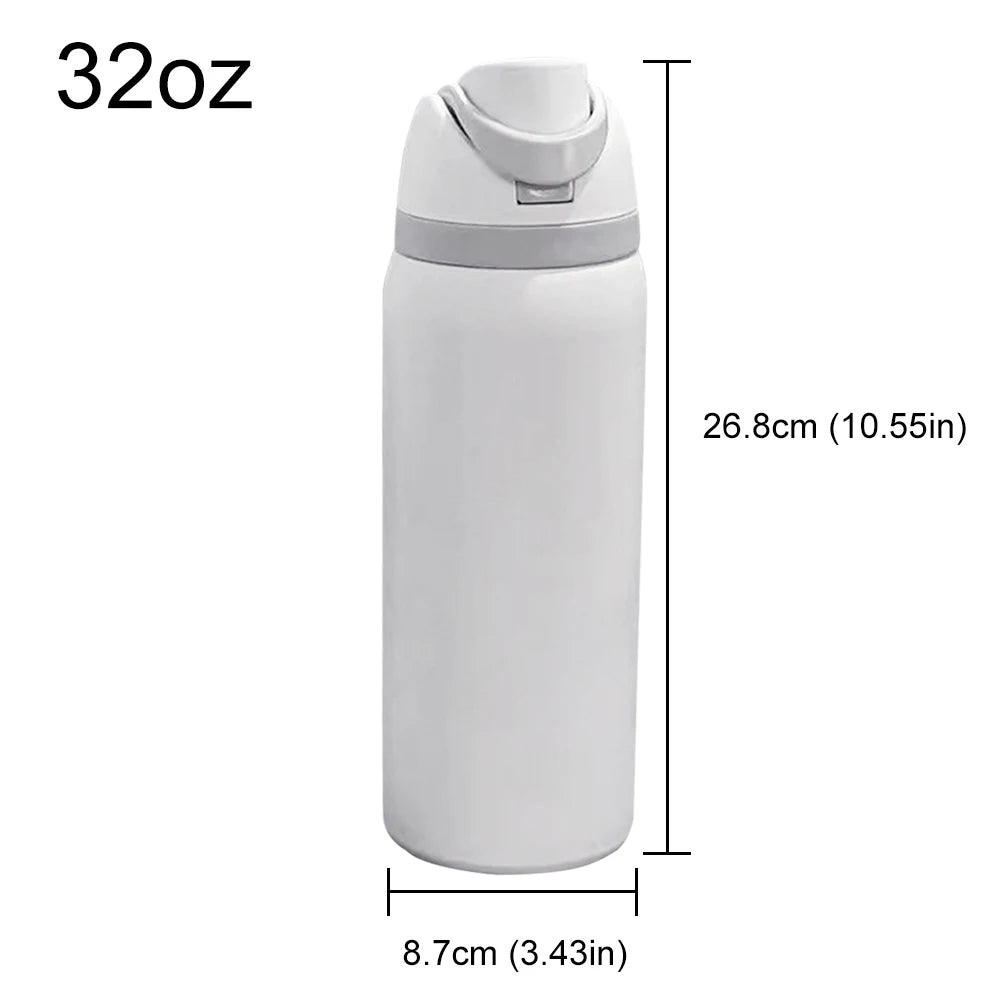 Insulated Sports Water Bottle