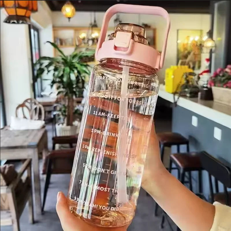 Travel Sports Bottle