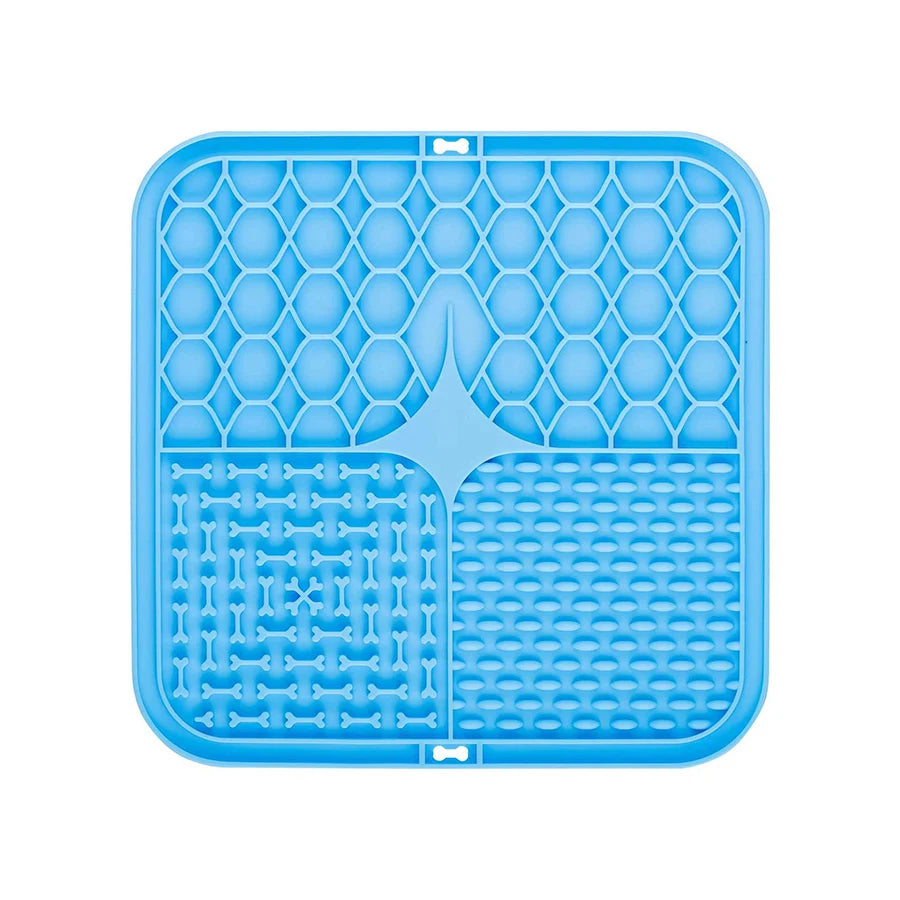 Pet Entertainment Licking Plate