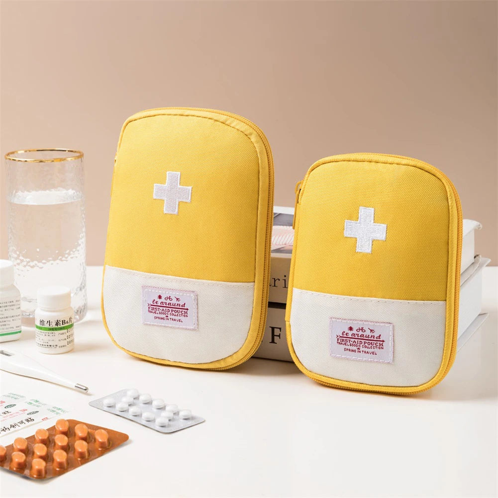 Portable First Aid Medical Kit