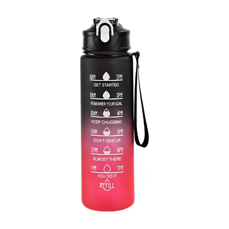 Large Capacity Sports Bottle