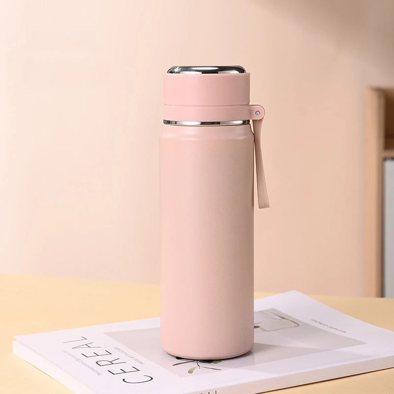 Stainless Steel Thermal Bottle