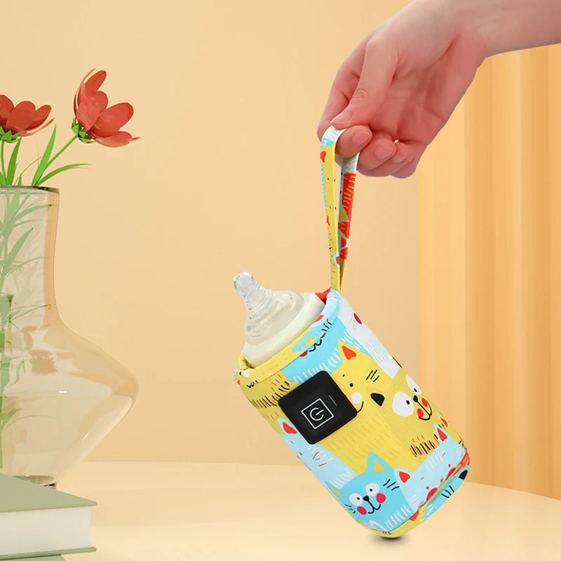 USB Child Milk Water Warmer