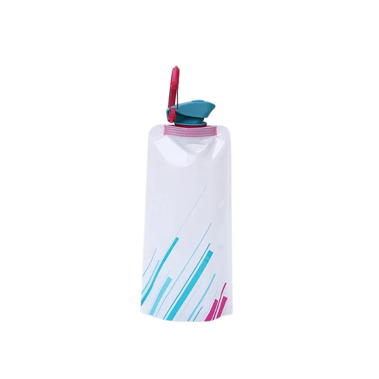 Foldable Travel Water Bottle