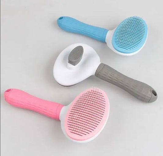 Stainless Steel Pet Brush