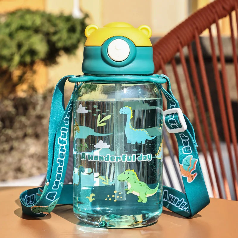 Kids Water Sippy Cup