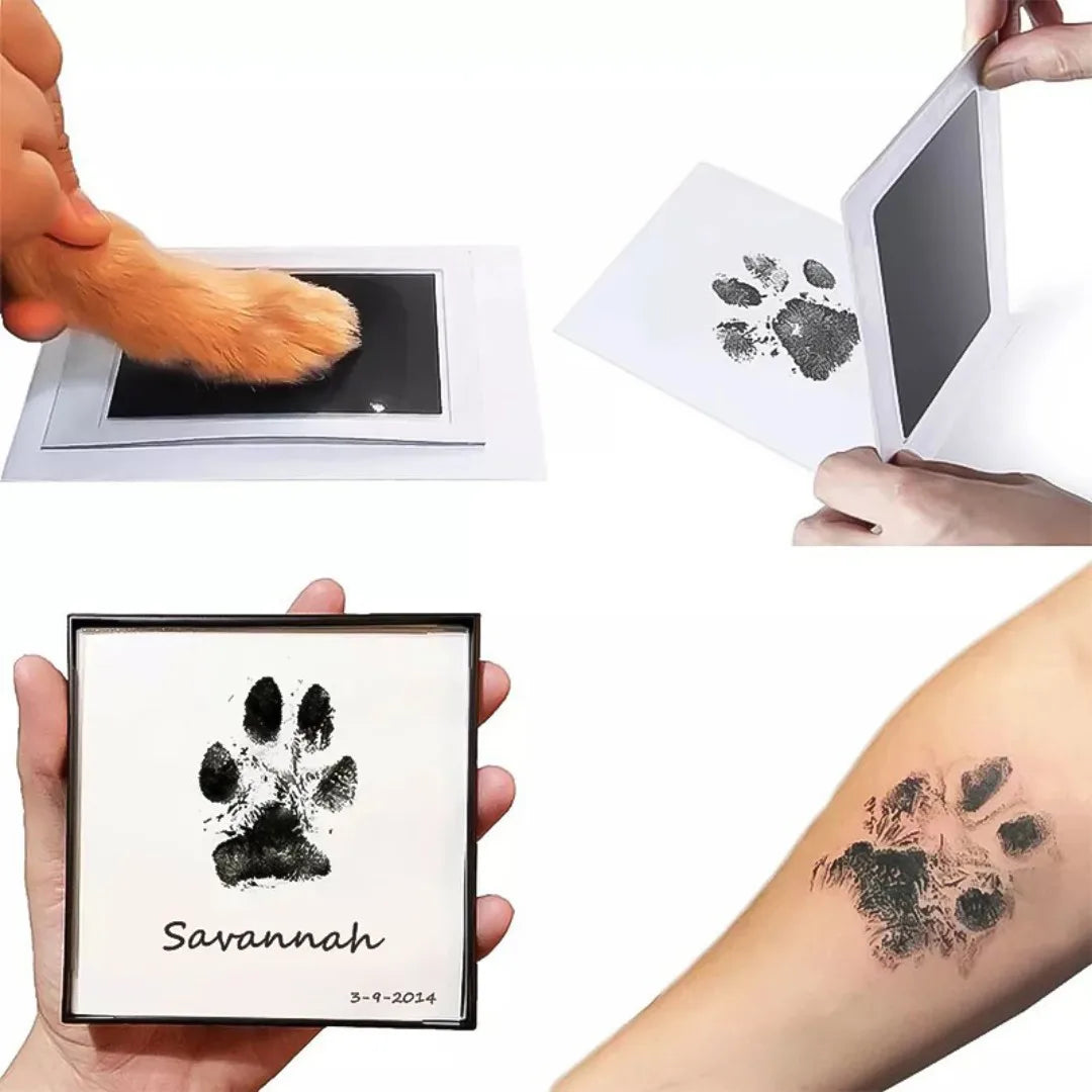 Baby & Pet Paw Kit