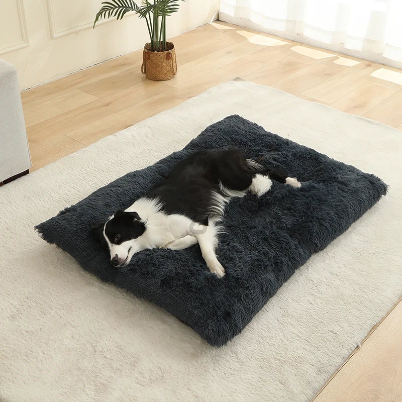 Plush Pillow Pet Bed