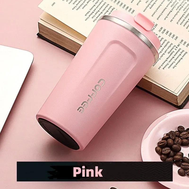 380/510ML Stainless Steel Thermal Mug