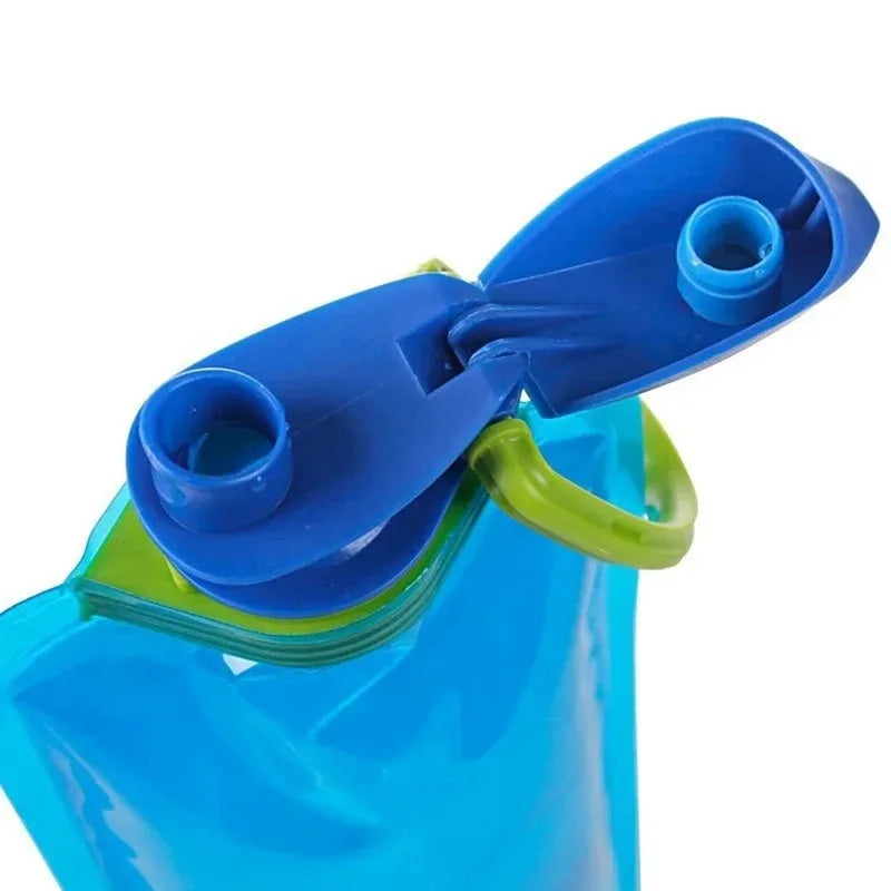Foldable Travel Water Bottle