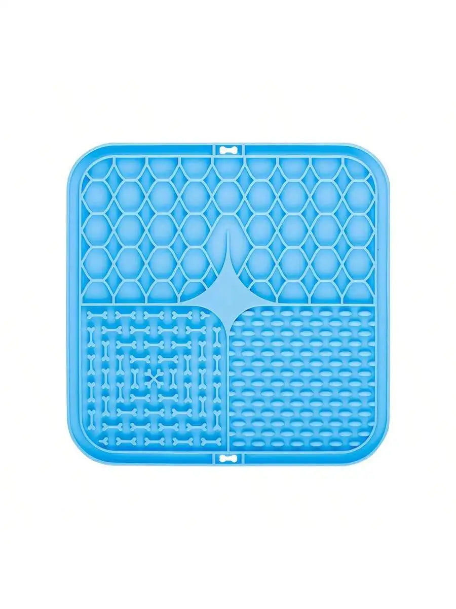 Pet Entertainment Licking Plate