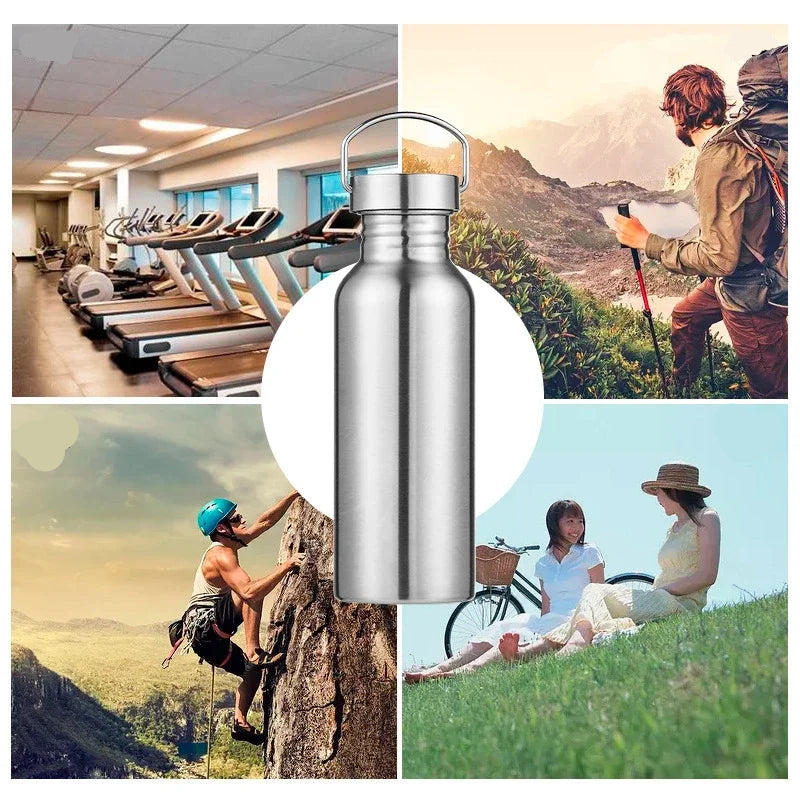 Stainless Steel Water Bottle