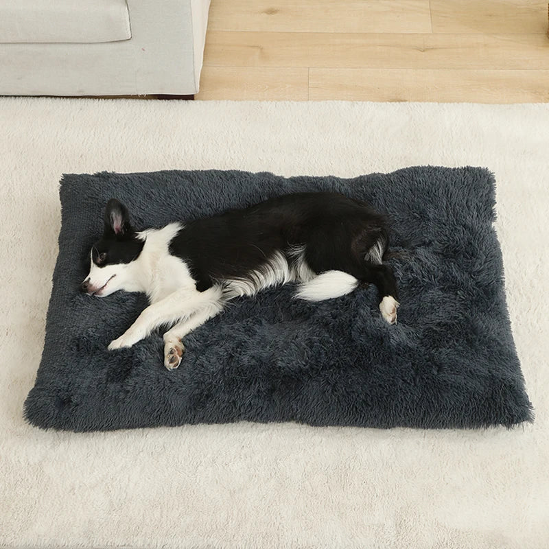 Plush Pillow Pet Bed