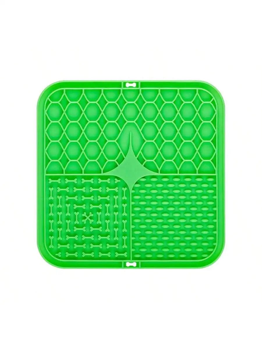 Pet Entertainment Licking Plate