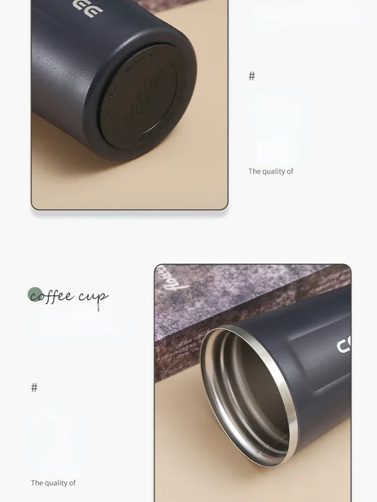 380/510ML Stainless Steel Thermal Mug
